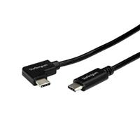 StarTech 1m Right Angle USB-C Kabel USB