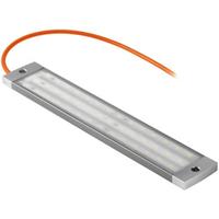 weidmüller Schaltschrankleuchte WIL-STANDARD-5.0-SCREW-OR-WHI Weiß 8.5W 711lm 40° 24 V/DC (L x B