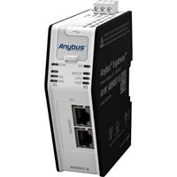anybus Modbus-TCP Master/Profinet Gateway USB, RJ-45, Ethernet 24 V/DC 1St.