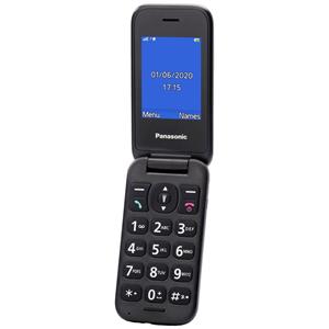 Panasonic KX-TU400 Seniorenhandy grau