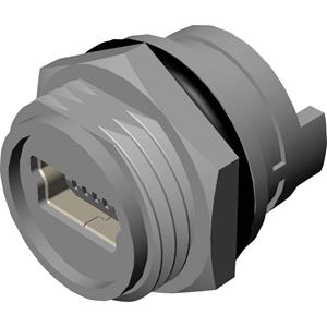 mhconnectors Mini-USB, B inbouwbus Bus, inbouw 690-W05-260-044 690-W05-260-044 MH Connectors 1 stuk(s)