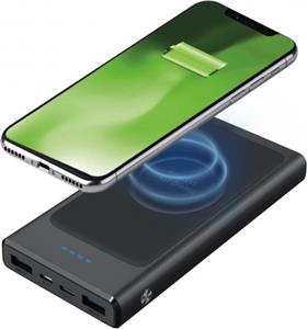 10 Watt Extra Slim SBS Wireless Powerbank