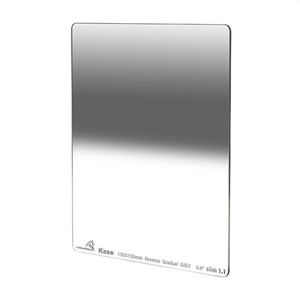 kase Slim 100x150 Reverse Gradual GND 0.9