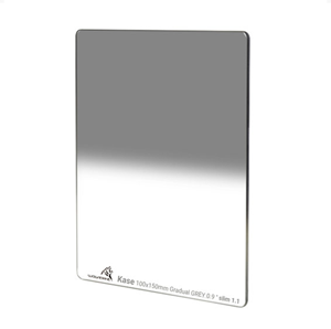 kase KW100 Slim 100x150 Gradual Hard GND 0.9