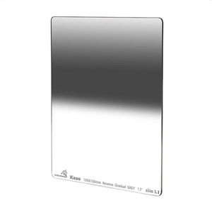 kase KW100 Slim 100x150 Reverse Gradual GND 1.2