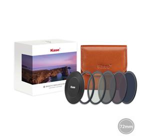 kase Wolverine 72mm PROF ND kit (CPL+ND64+ND8+ND10