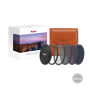 kase Wolverine 82mm PROF ND kit (CPL+ND64+ND8+ND10