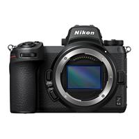 Nikon »Z 6II KIT 24-200 mm 1:4.0-6.3 VR« Systemkamera (NIKKOR Z 24–200 mm 1:4–6,3 VR, 24,5 MP, WLAN (Wi-Fi), Bluetooth)