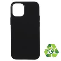 Saii Eco Line iPhone 12 Pro Max biologisch afbreekbaar hoesje - zwart