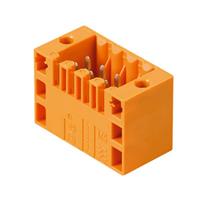 Weidmüller Stiftgehäuse-Platine B2L/S2L 3.50 Polzahl Gesamt 6 Rastermaß: 3.50mm 1729590000 102St.