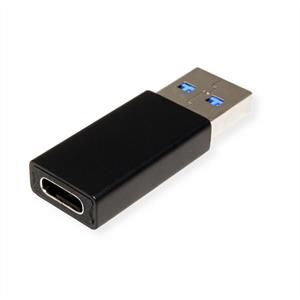 value USB 2.0 Adapter [1x USB 3.2 Gen ecker A (USB 3.0) - 1x USB-C™ Buchse]