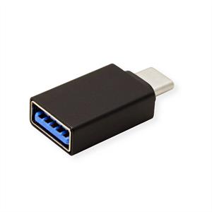 roline USB 2.0 Adapter [1x USB-C™ Stecker - 1x ]