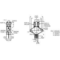 nxpsemiconductors Drucksensor 1 St. 0 kPa bis 10 kPa Print