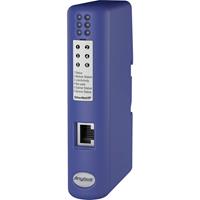 Anybus AB7007 EtherNet/IP, Modbus-TCP Seriell Umsetzer RS-232, RS-422, RS-485, Sub-D9 galvanisch get