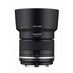 Samyang 85mm F1.4 MK2 Sony FE