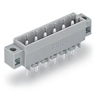 WAGO Stiftleiste (Standard) 300 Polzahl Gesamt 14 Rastermaß: 5mm 231-174/040-000 50St.