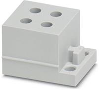 phoenixcontact CES-STPG-GY-4X5 Kabeltülle Klemm-Ø (max.) 4.7mm SEBS Grau 10St.