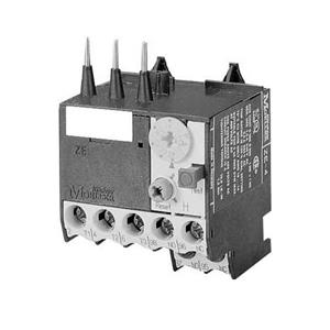 Eaton ZE-4 MOTORSCHUTZRELAIS - Eaton ZE-4 MOTORSCHUTZRELAIS