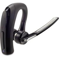Bluetooth Headset Schwarz Lautstärkeregelung, Mikrofon-Rauschunterdrüc