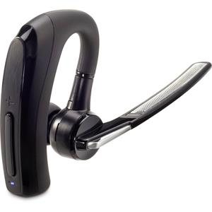 sygonixconnect Bluetooth Headset Schwarz Lautstärkeregelung, Mikrofon-Rauschunterdrüc