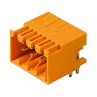 Weidmüller Stiftgehäuse-Platine B2L/S2L 3.50 Polzahl Gesamt 22 Rastermaß: 3.50mm 1727910000 42St.