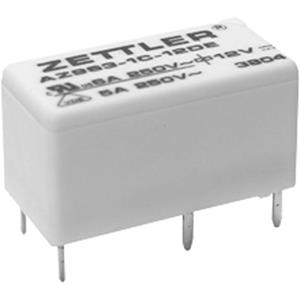 Zettler Electronics AZ963-1CE-5DE Printrelais 5 V/DC 6 1x wisselcontact 1 stuk(s)