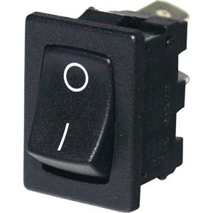 Arcolectric Wipschakelaar H8600VBACN 250 V 16 A 1x aan/uit Continu 1 stuk(s)
