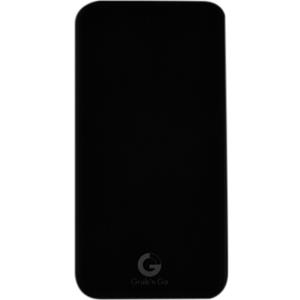 Grab 'n Go Powerbank Super Slim 4000 mAh - Zwart