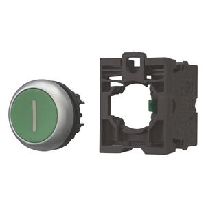 Eaton M22-D-G-X1-K10-BVP Drucktaster Frontring Kunststoff 1St.