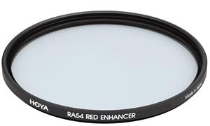 Kleurenfilter Ra54 (Red Enhancer) - 55mm