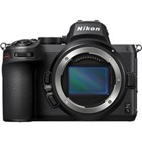 Nikon »Z 5 KIT Z 24-200 mm f/4.0-6.3 VR« Systemkamera (24-200 mm f/4.0-6.3 VR, 24,3 MP, Bluetooth, WLAN (WiFi)