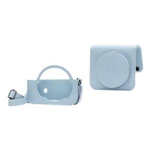 Fujifilm Instax SQ1 CASE GLACIER BLUE Cameratas Blauw