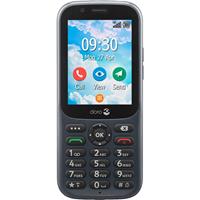 primobydoro Doro 730X Senioren-Handy IP54, SOS Taste Graphit