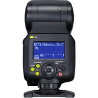 Canon Aufsteckblitz Passend für (Kamera)=Canon Leitzahl bei ISO 100/50 mm=60