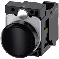 Siemens - Dig.Industr. Drucktaster 3SU1100-0AB10-3BA0