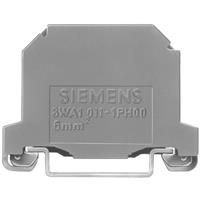 Siemens 8WA10111PH00 PE-Klemme Schrauben Grün-Gelb 50St.