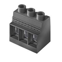 Weidmüller 1047120000 Schraubklemmblock 35mm² Polzahl 1 Schwarz 20St.