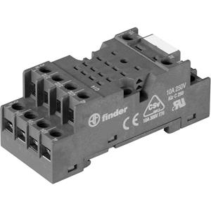 Finder 94.74.0 Relaissocket Geschikt voor serie:  serie 55 1 stuk(s)