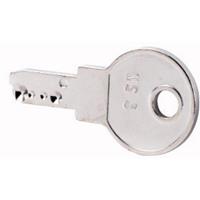Eaton M22-ES-MS3 Schlüssel Silber 1St.