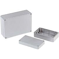 Gainta G313 G313 Gehäuse 171 x 121 x 55 ABS Kunststoff Dunkelgrau 1St.