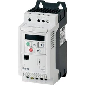 Eaton Frequentieregelaar DC1-344D1FN-A20CE1 1.5 kW 3-fasig