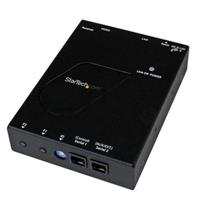 Startech ST12MHDLANRX HDMI video Gigabit