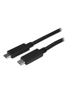 StarTech 1m USB C Kabel w/ 5A PD - USB 3