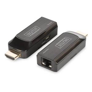 Digitus DS-55203 HDMI Extender (verlenging) via netwerkkabel RJ45 50 m