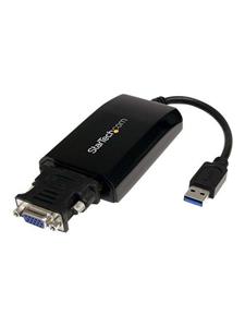 StarTech.com USB 3.0 naar DVI / VGA Externe Videokaart Multi-Monitor Adapter 2048x1152