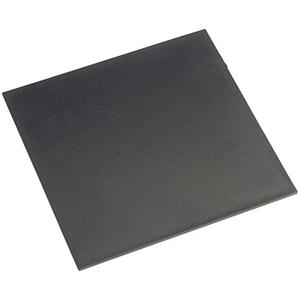 Gainta G505015L Abdeckung ABS Kunststoff Schwarz (L x B x H) 50 x 50 x 15mm