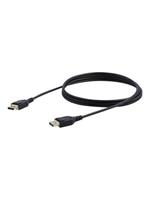 StarTech.com 2 m VESA Certified DisplayPort 1.4 Cable - 8K 60Hz HBR3 HDR - 7 ft Super UHD 4K 120Hz