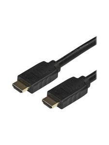 startech .com Premium High Speed HDMI kabel met ethernet - 4K 60Hz - gecertificeerd - HDMI monitorkabel - HDMI kabel voor TV - HDMI met ethernetkabel - HDMI (M) naar HDMI (M)