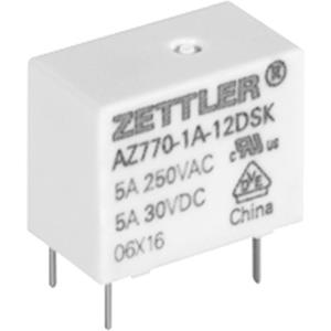 Zettler Ele&ćaćute;troni&ćaćute; AZ7709T-1AE-24DSEF Printrelais 24 V/D&Ćaćute; 10 1x NO 1 stuk(s)