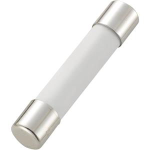 TRU &Ćaćute;OMPONENTS 6FF-1 Buiszekering (Ã x l) 6.3 mm x 32 mm 0.6 A 1000 V Supersnel -FF- Inhoud: 1 stuk(s)